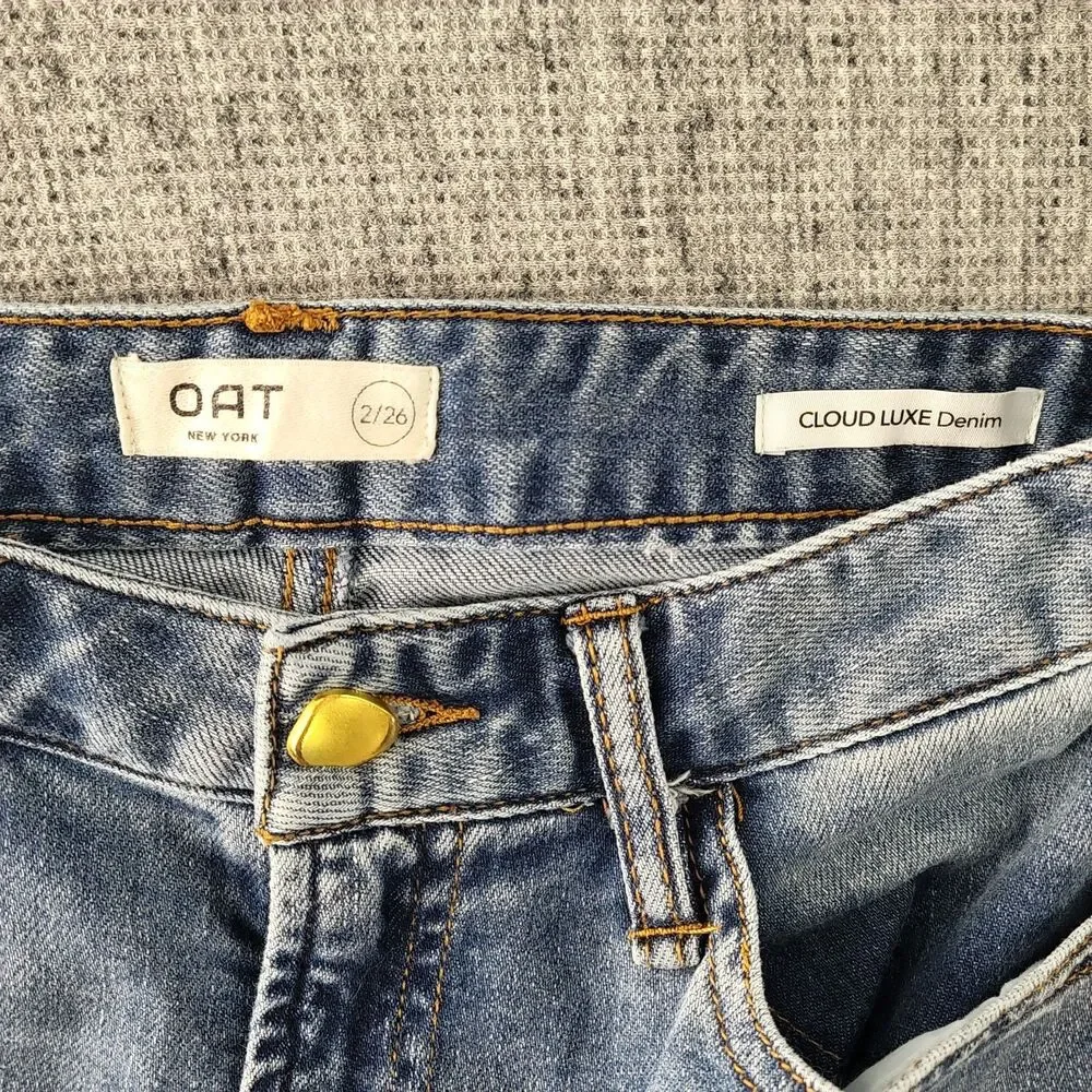 Oat New York premium pair